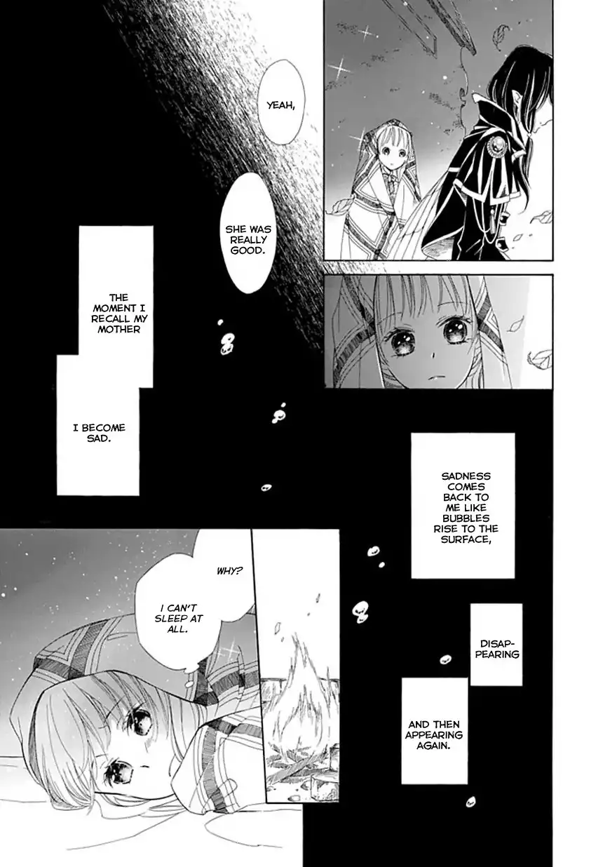 Ginzatoushi to Kuro no Yousei - Sugar Apple Fairytale Chapter 6 9